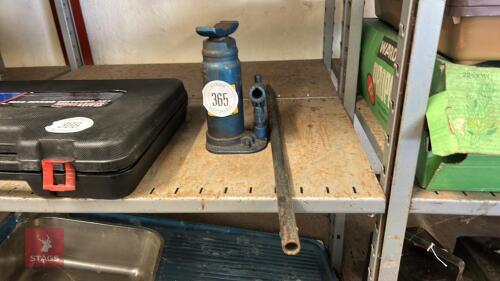 BOTTLE JACK