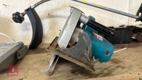 MAKITA 240V CIRCULAR SAW