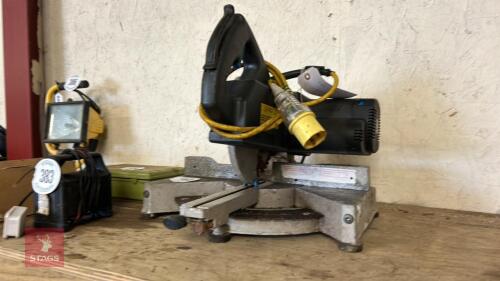 ELU CHOP SAW 110V