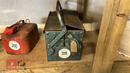 TOOL BOX