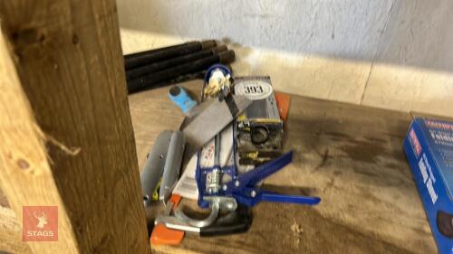 TOOLS ETC