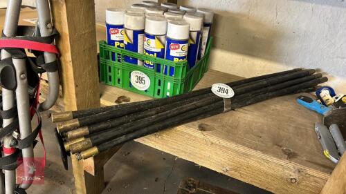 DRAIN RODS