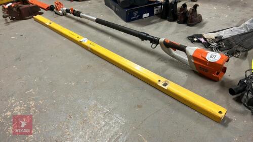 STABILA 2M LEVEL