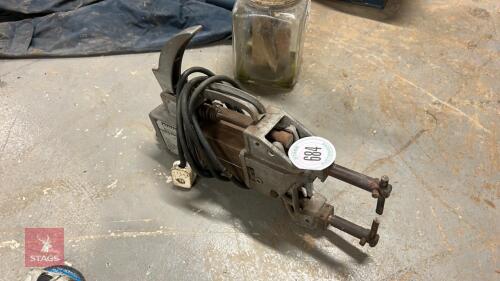 SEALEY 240V SPOT WELDER