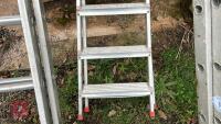 ALUMINIUM STEPS - 2