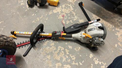 RYOBI HEDGE TRIMMER MULTI TOOL