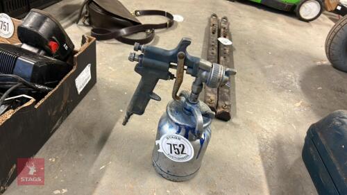AIR SPRAY GUN