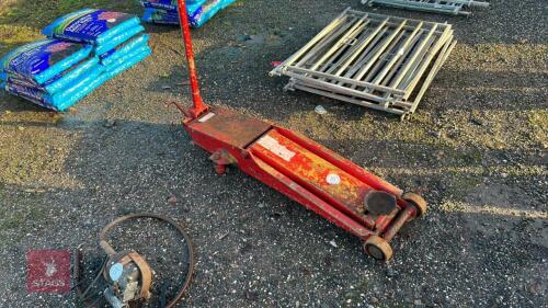 3000KG TROLLER JACK