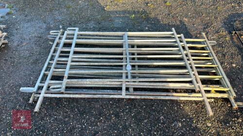 3 X 6' SHEEP HURDLES