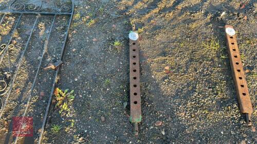9 HOLE FERGUSON DRAW BAR