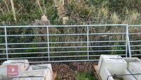 16' GALVANISED FIELD GATE - 3