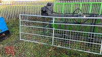 15' GALVANISED FIELD GATE (S/S) - 3