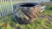 650/65 R42 TYRES 10% - 2
