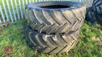 650/65 R52 TYRES 20% - 3