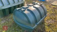1200L NON BUNDED PLASTIC FUEL TANK - 3