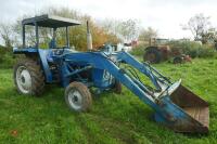 1973 FORD 2000 2WD TRACTOR - 12