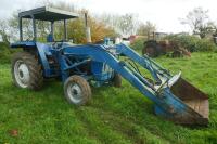 1973 FORD 2000 2WD TRACTOR - 13