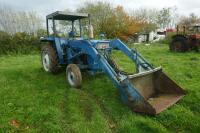 1973 FORD 2000 2WD TRACTOR - 14