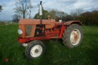 1968 NUFFIELD 3/45 2WD TRACTOR - 2