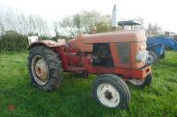 1968 NUFFIELD 3/45 2WD TRACTOR - 17