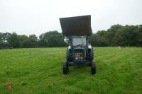 FORD 4000 2WD TRACTOR - 10