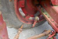 NUFFIELD UNIVERSAL PETROL 2WD TRACTOR - 20