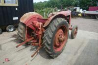 NUFFIELD UNIVERSAL PETROL 2WD TRACTOR - 30