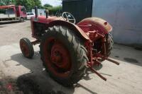 NUFFIELD UNIVERSAL PETROL 2WD TRACTOR - 36
