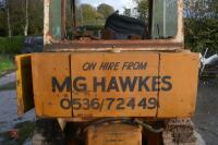INTERNATIONAL 100B LOADING SHOVEL (S/R) - 20