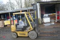 LANSING 7/2.5 WHEELED FORKLIFT - 3