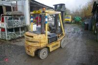 LANSING 7/2.5 WHEELED FORKLIFT - 4