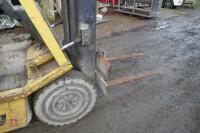 LANSING 7/2.5 WHEELED FORKLIFT - 6