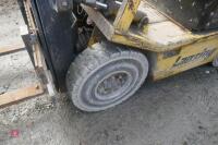 LANSING 7/2.5 WHEELED FORKLIFT - 16