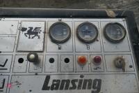 LANSING 7/2.5 WHEELED FORKLIFT - 19
