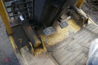 LANSING 7/2.5 WHEELED FORKLIFT - 21