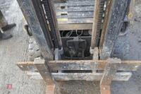 LANSING 7/2.5 WHEELED FORKLIFT - 24