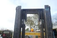 LANSING 7/2.5 WHEELED FORKLIFT - 26
