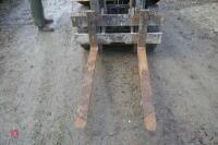 LANSING 7/2.5 WHEELED FORKLIFT - 27
