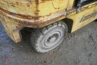 LANSING 7/2.5 WHEELED FORKLIFT - 29