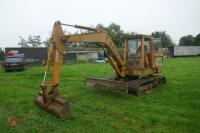 CASE CK62 6T DIGGER
