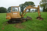CASE CK62 6T DIGGER - 7