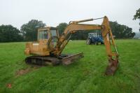 CASE CK62 6T DIGGER - 8