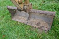 CASE CK62 6T DIGGER - 12