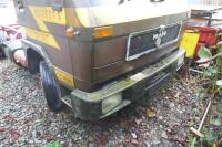 1988 VW MAN 8.150 7.5T CHASSIS CAB LORRY - 5