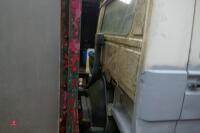 1989 MAN 8.150 6CYLINDER LIVESTOCK LORRY - 4