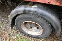 1989 MAN 8.150 6CYLINDER LIVESTOCK LORRY - 7