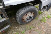 1989 MAN 8.150 6CYLINDER LIVESTOCK LORRY - 12