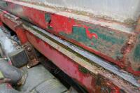1989 MAN 8.150 6CYLINDER LIVESTOCK LORRY - 15