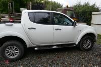 2015 MITSUBISHI TROJAN 2.5L 200 PICK UP - 4