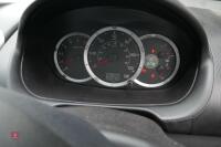 2015 MITSUBISHI TROJAN 2.5L 200 PICK UP - 9